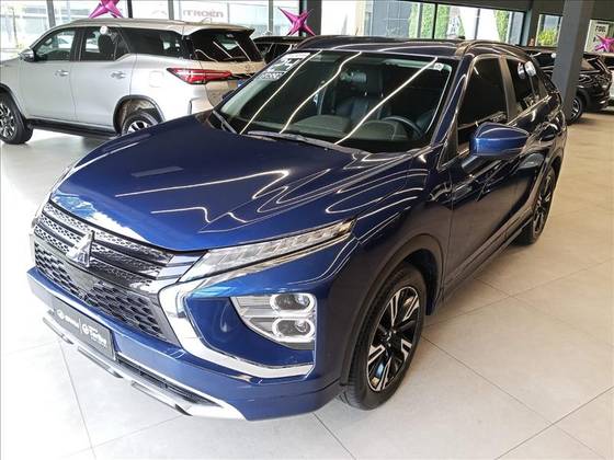MITSUBISHI ECLIPSE CROSS 1.5 MIVEC TURBO GASOLINA HPE CVT